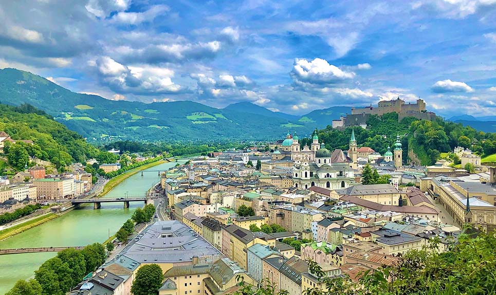 Austria’s Cultural Heritage: From Mozart to The Sound of Music