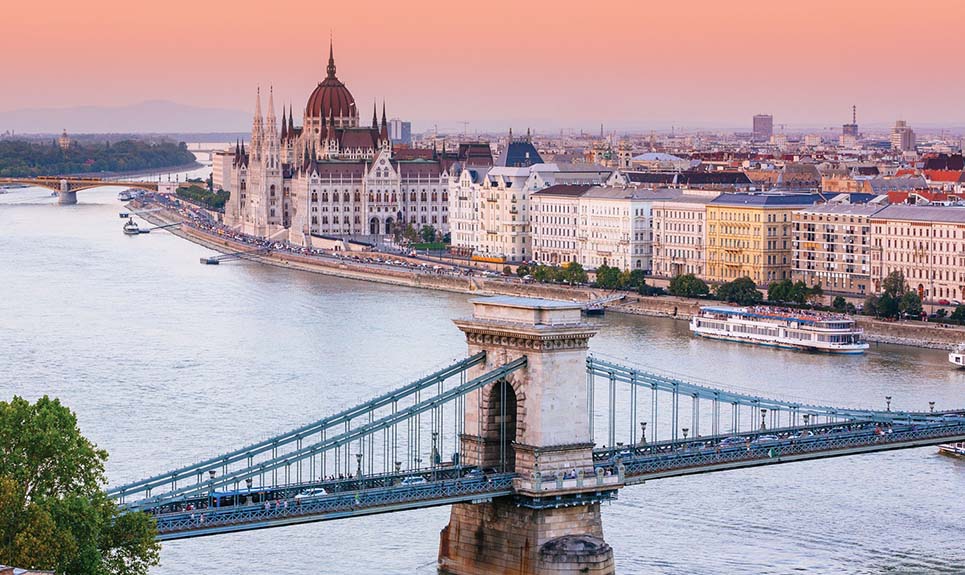 Unraveling Hungary’s Waterway Wonders: A Danube River Cruise