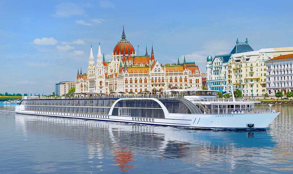 Discovering Austria’s Splendors: A Luxurious Danube River Cruise