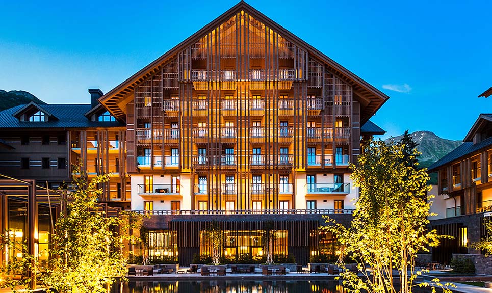 Embracing Swiss Hospitality: Unveiling the Diversity of Accommodations in Switzerland