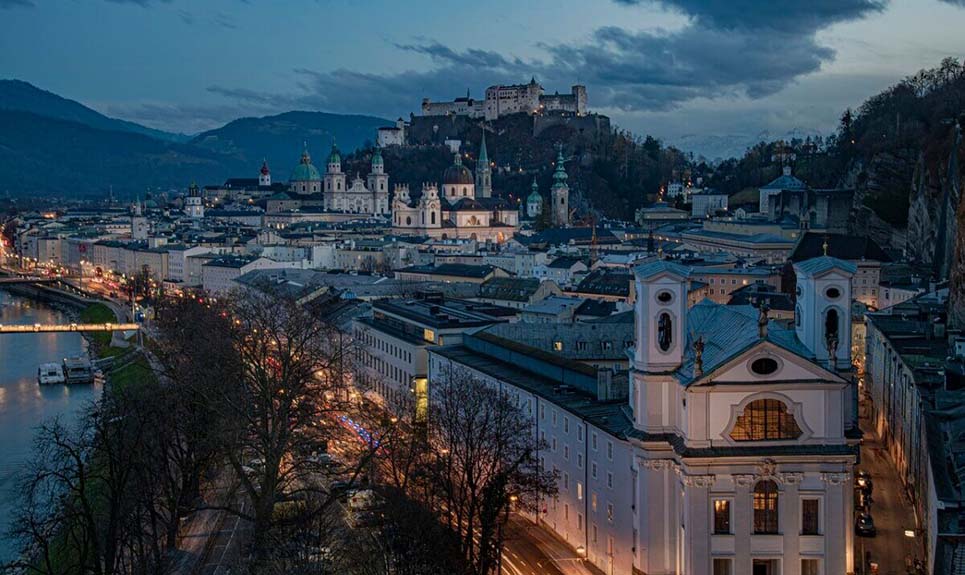 Exploring the Heart of Austria: From Vienna to Salzburg’s Iconic Landmarks