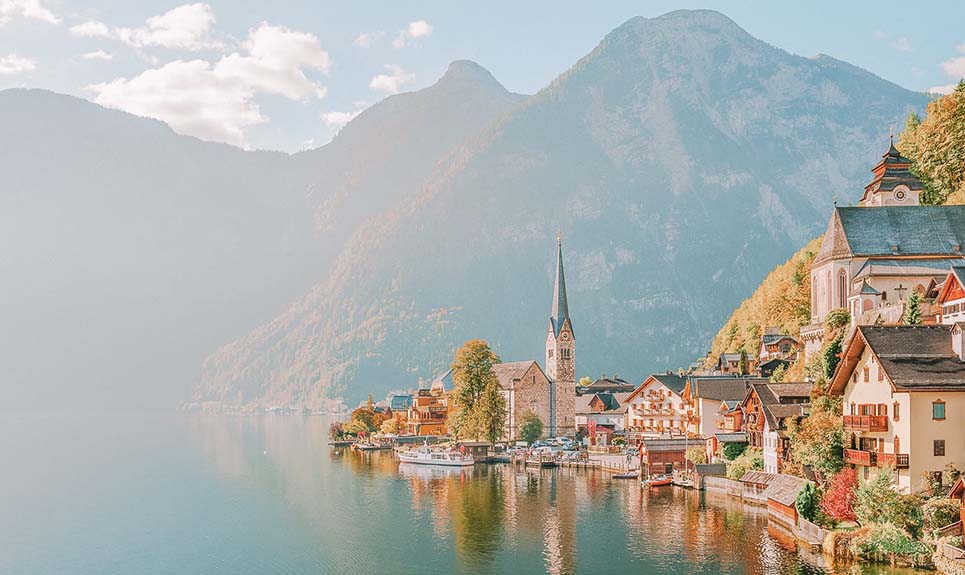 Uncovering the Beauty of Austria on a Budget: Tips for Affordable Flights