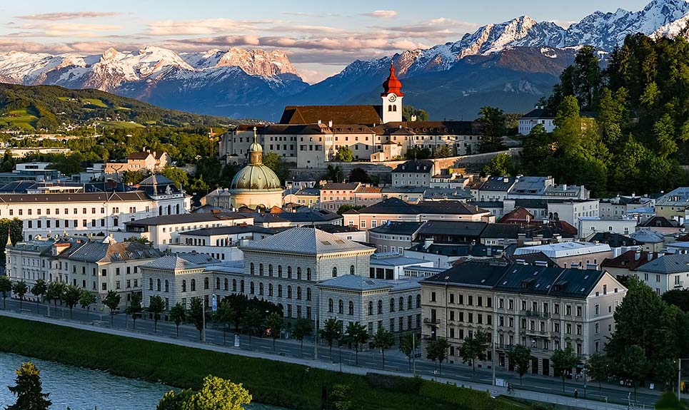 Top Destinations to Explore in Austria: Unveiling its Enchanting Beauty