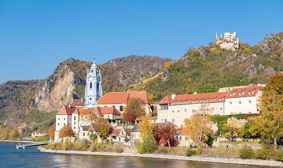 Cruising the Danube: Unveiling Hungary’s Waterway Wonders