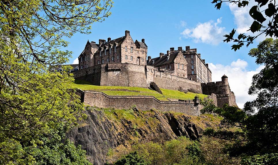 Unveiling Scotland’s Timeless Beauty: A Journey through Historic Castles and Sites