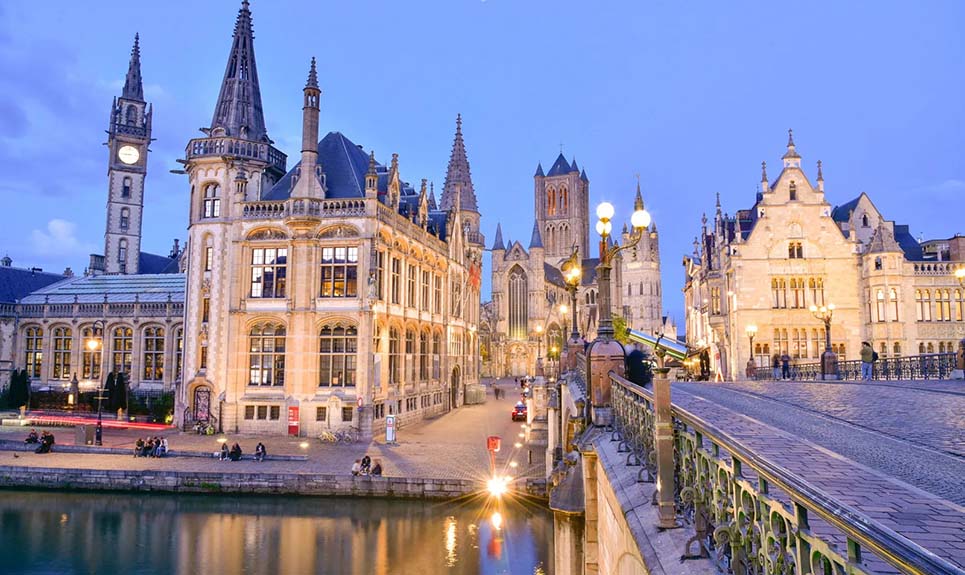 Exploring Belgium on a Budget: Unlocking Affordable Air Travel for Your Belgian Getaway