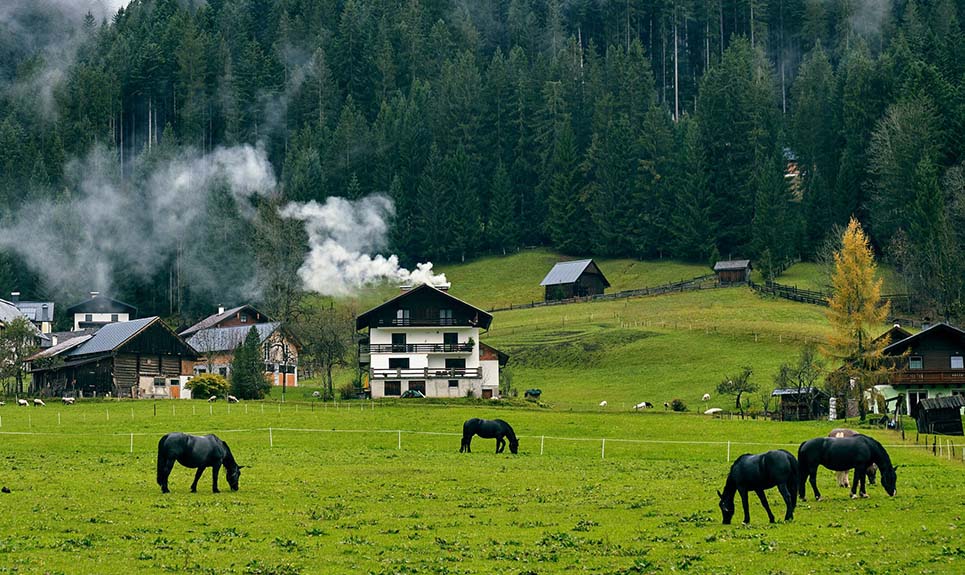 Navigating Austria on a Budget: Unveiling Affordable Air Travel to the Alpine Haven