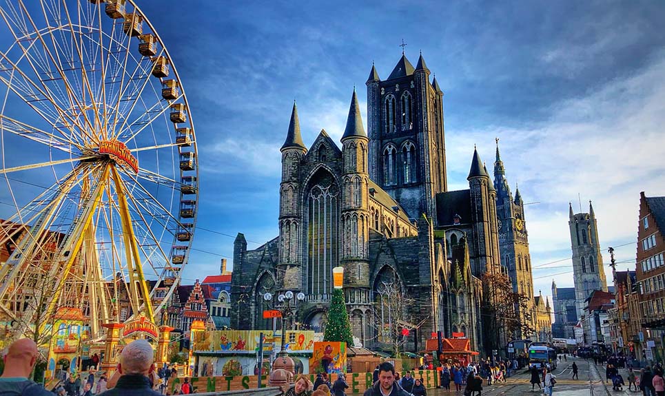 Navigating Belgium: An Exceptional Cruise Adventure in Central Europe